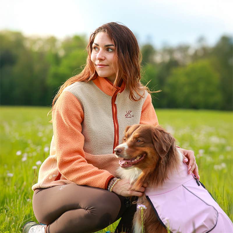 Canyon Half-zip Pile Fleece Women