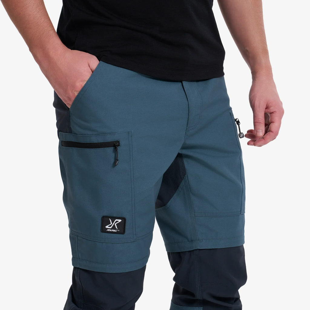 Nordwand Pro Zip-off Trousers Men