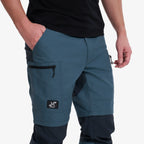 Nordwand Pro Zip-off Trousers Men