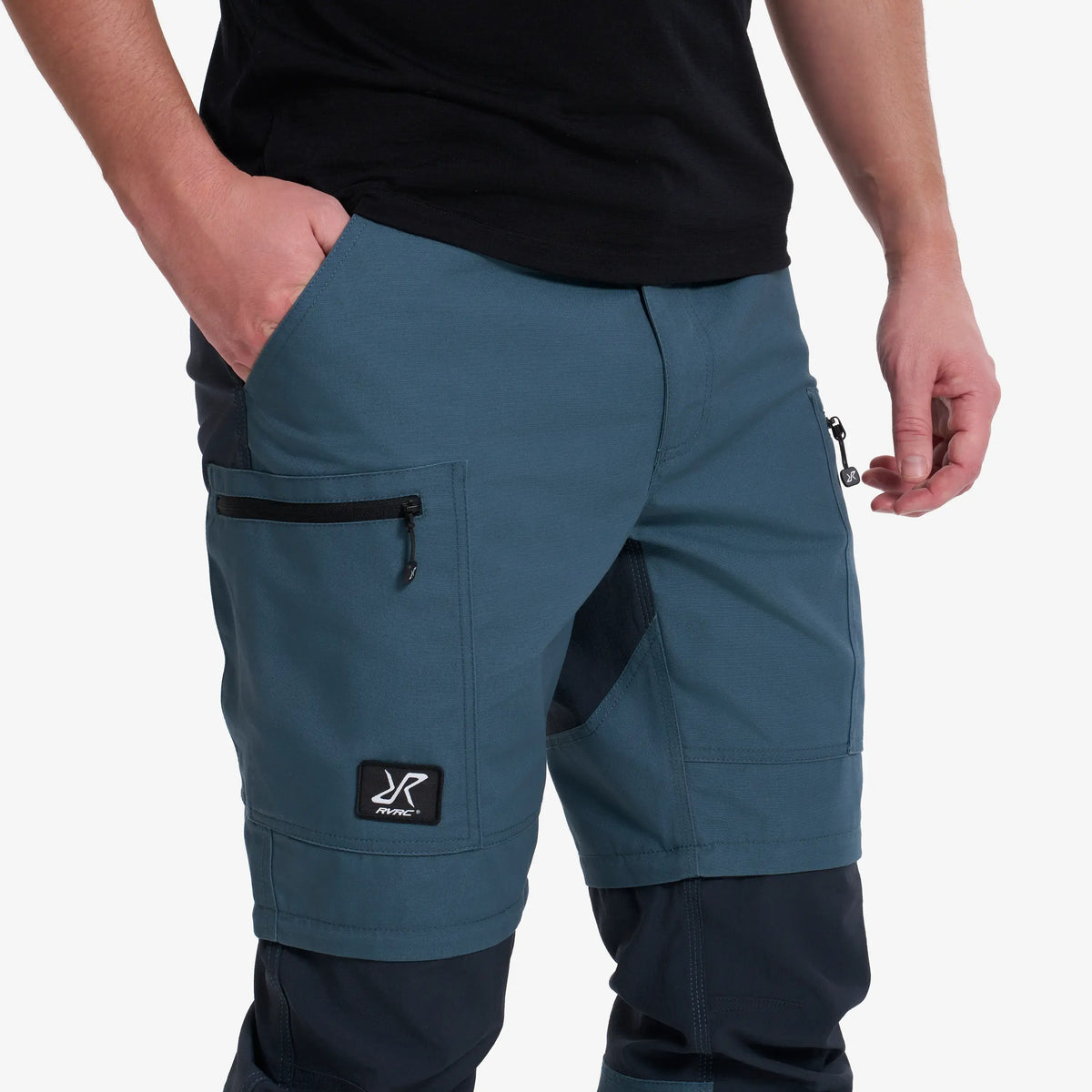 Nordwand Pro Zip-off Trousers Men