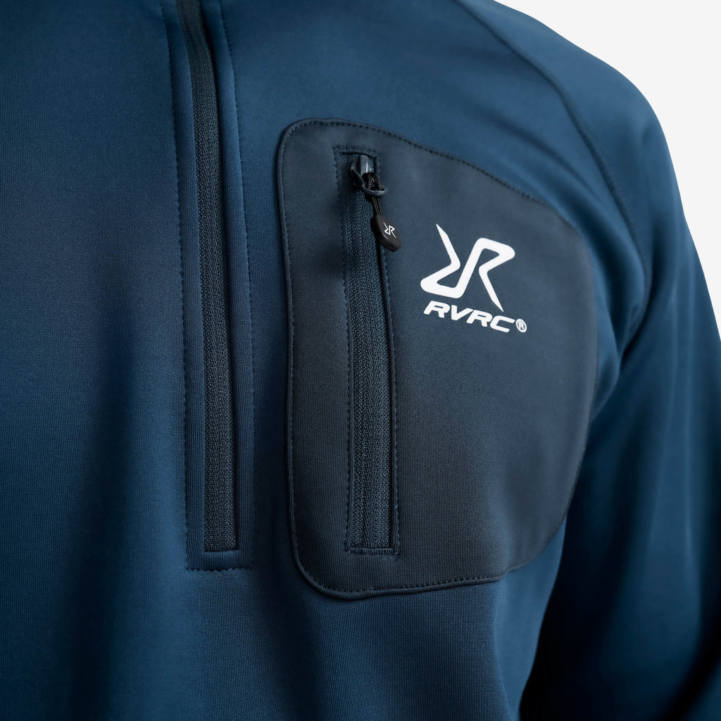 Evolution Half-zip Stretch Fleece Men