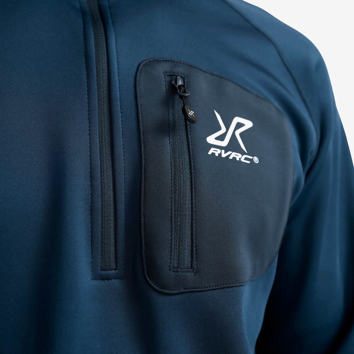 Evolution Half-zip Stretch Fleece Men