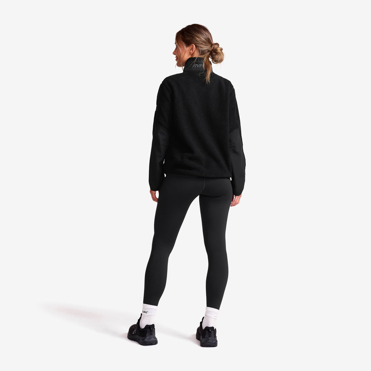 High Pile Fleece Jacket Women