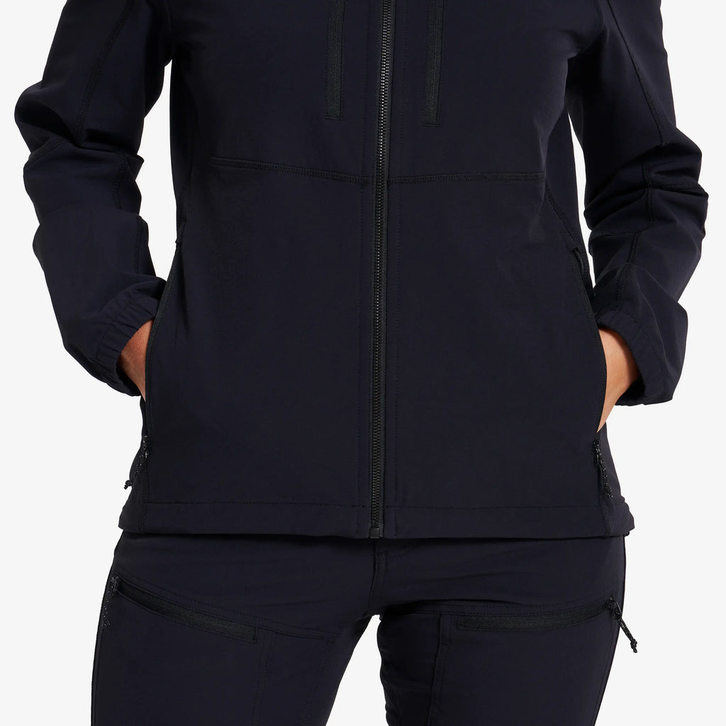 Edge Stretch Jacket Women
