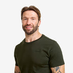 Easy T-shirt Slim Fit Men