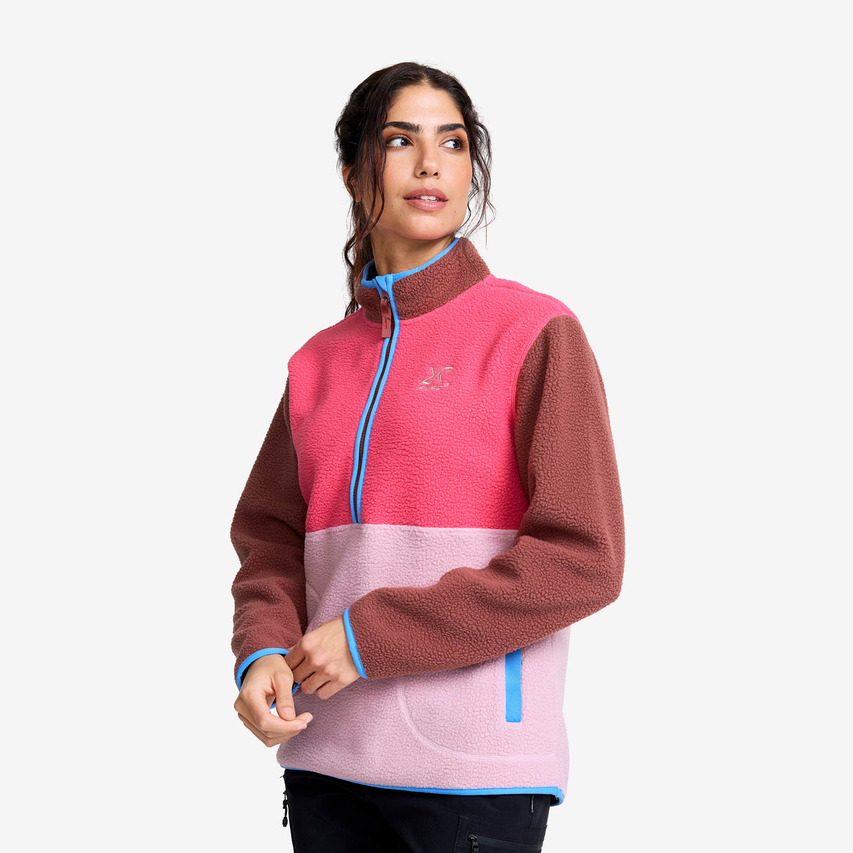 Canyon Half-zip Pile Fleece Women