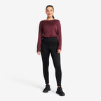 Alaska Fleece Lined Leggings Women
