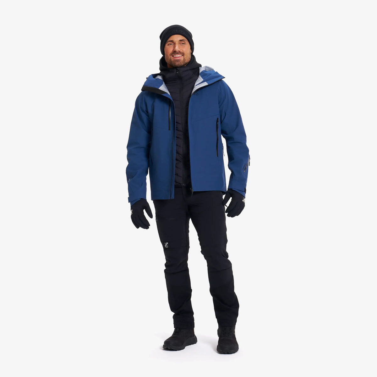 Evolution Hybrid Fleece Jacket Men
