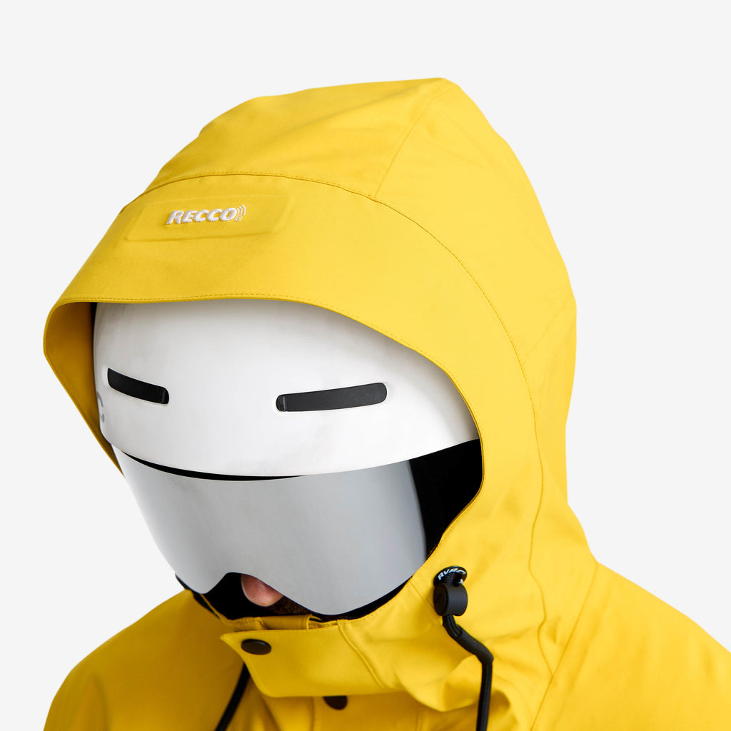 AccXel 2L Ski Jacket Men
