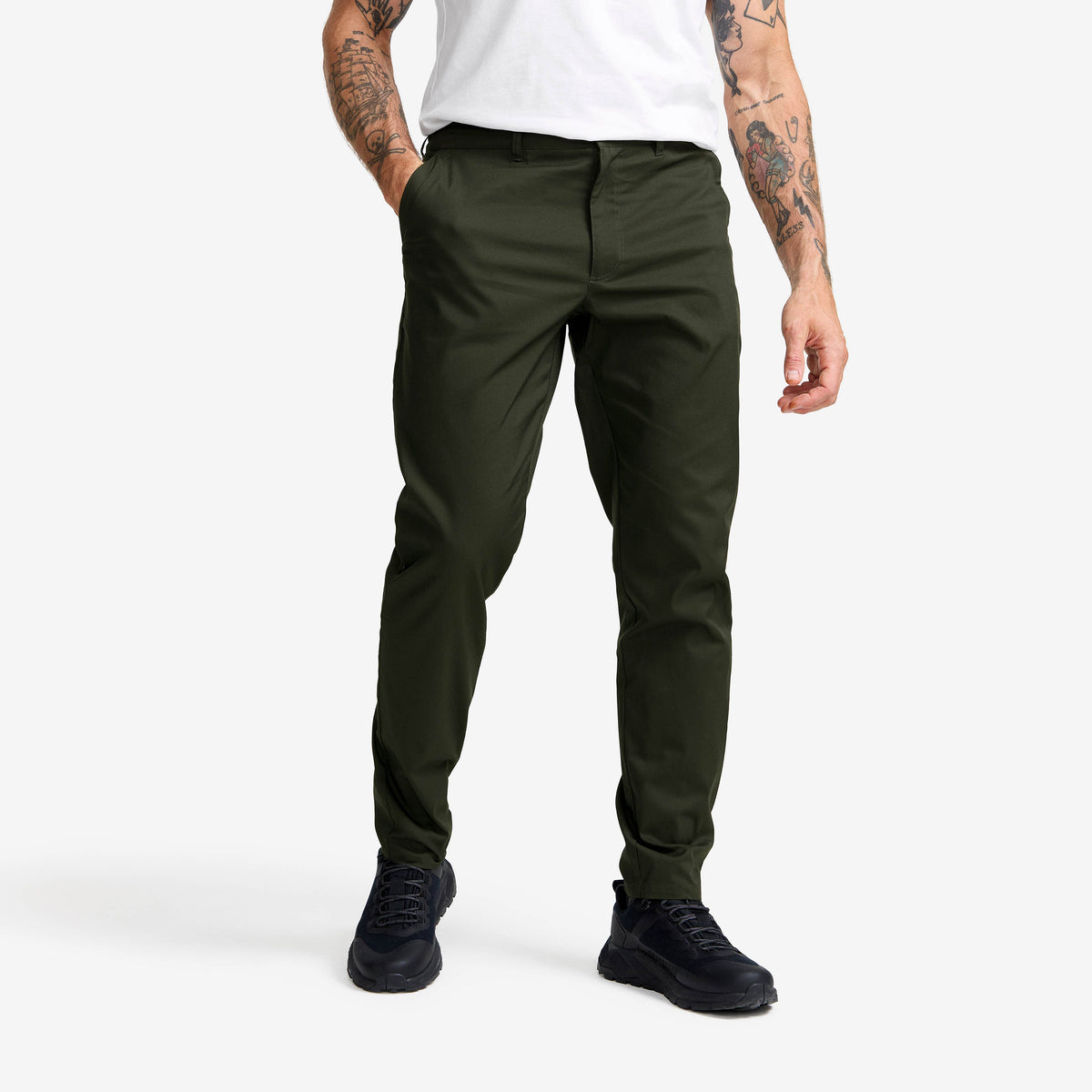 Maple Stretch Chinos Men