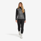 Downhill Base Layer Turtleneck Top Women