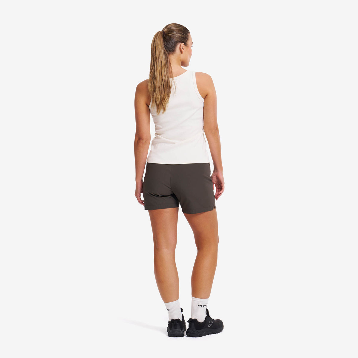 Birch Ribbed Tank Top Women