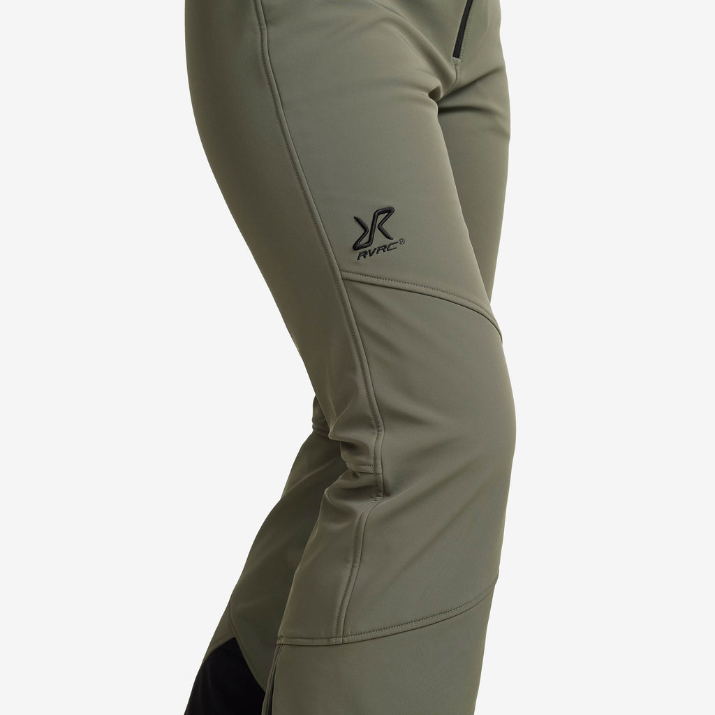 Raise Softshell Ski Trousers Women
