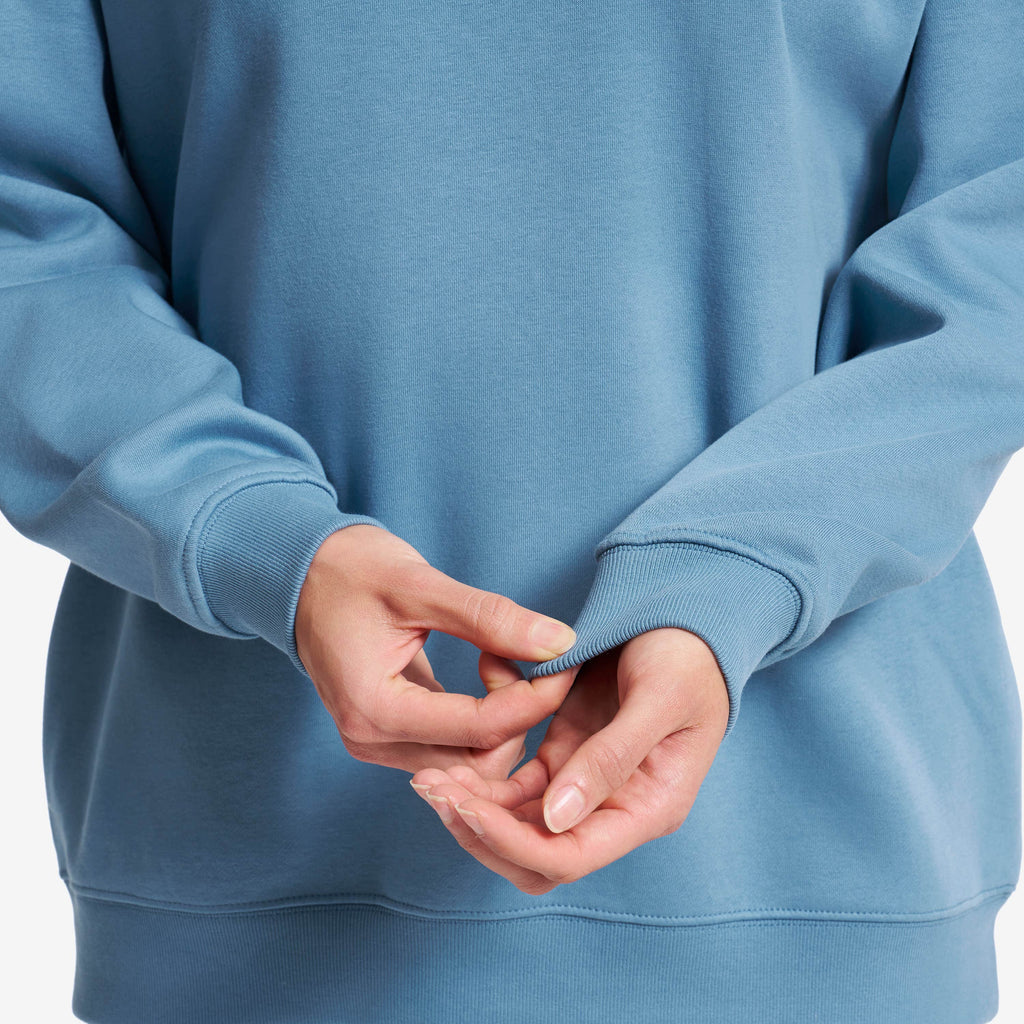 RVRC Oversized Sweatshirt Women