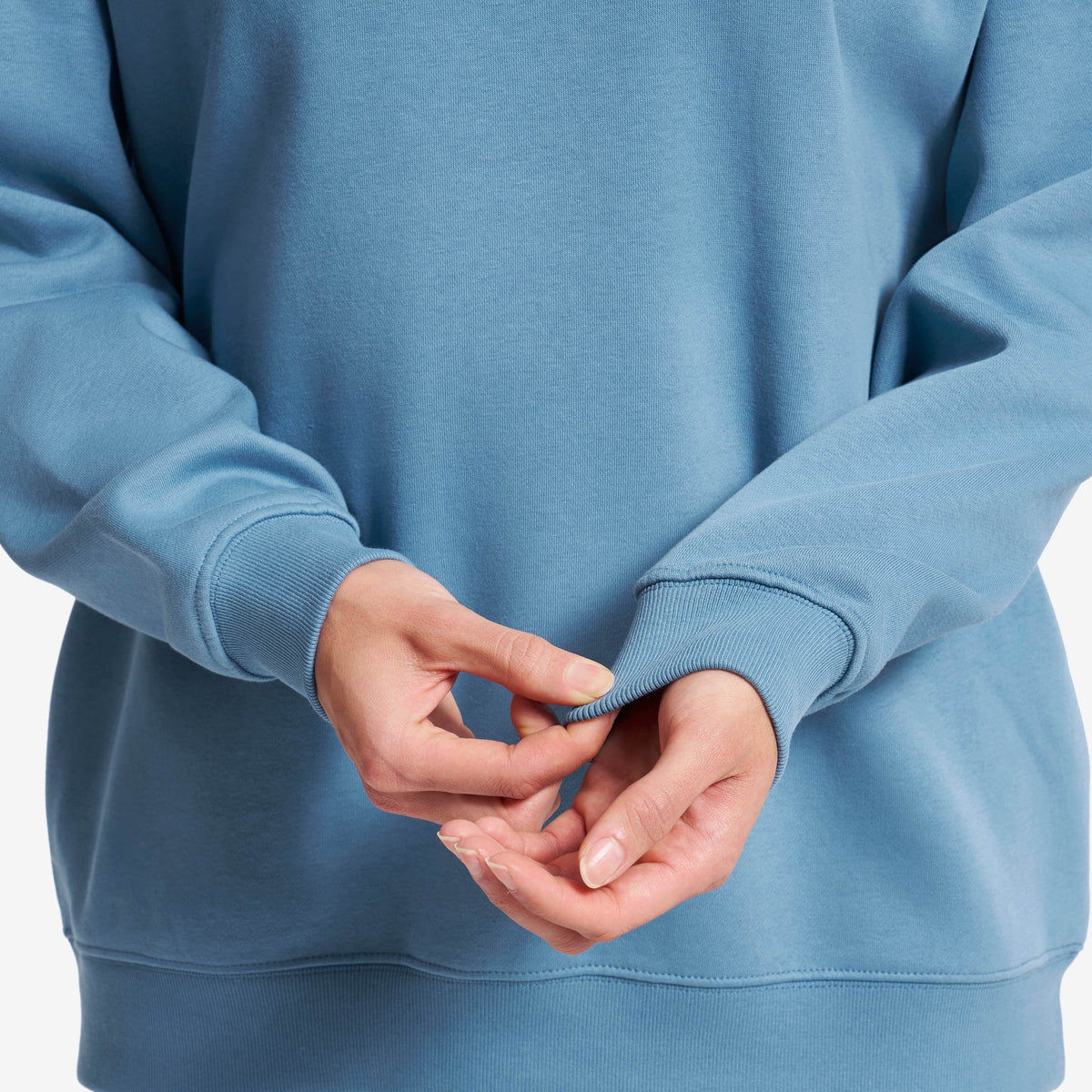 RVRC Oversized Sweatshirt Women