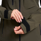 Cyclone Long 3L Jacket Women