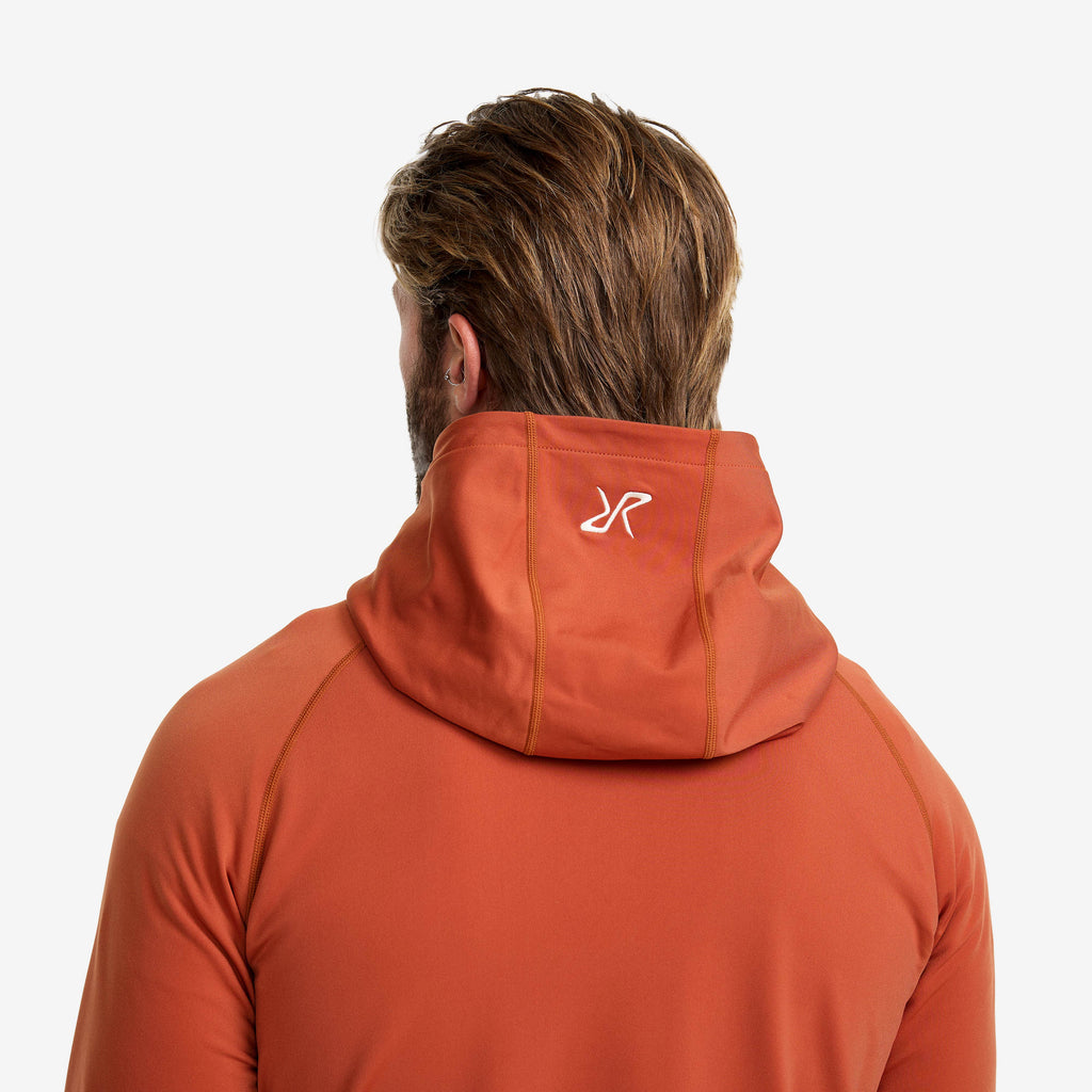 Evolution Light Stretch Fleece Hoodie Men