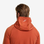 Evolution Light Stretch Fleece Hoodie Men