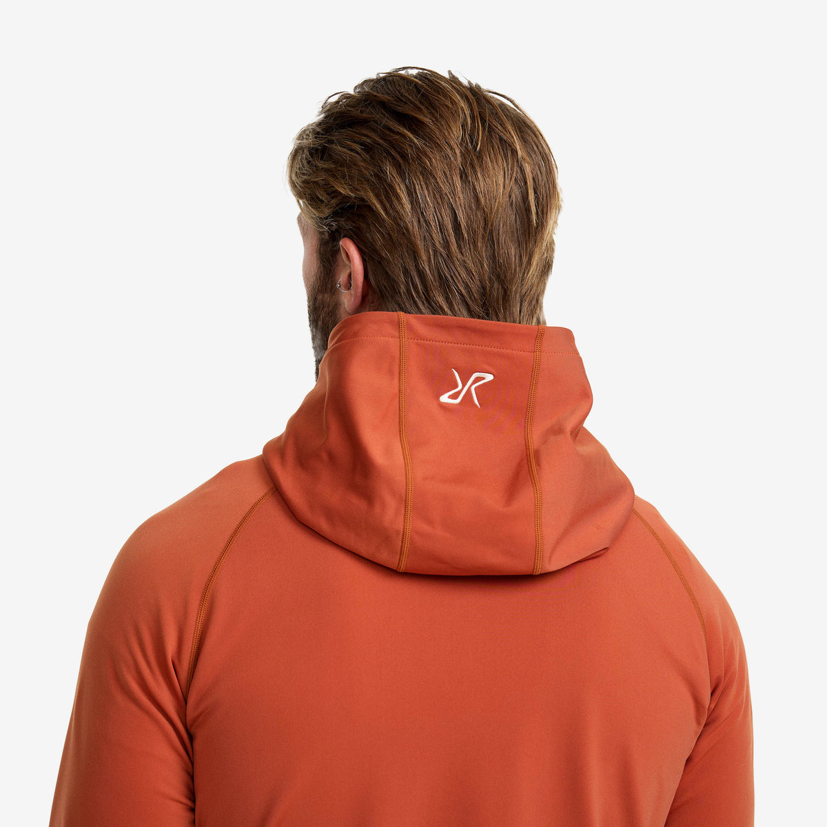 Evolution Light Stretch Fleece Hoodie Men