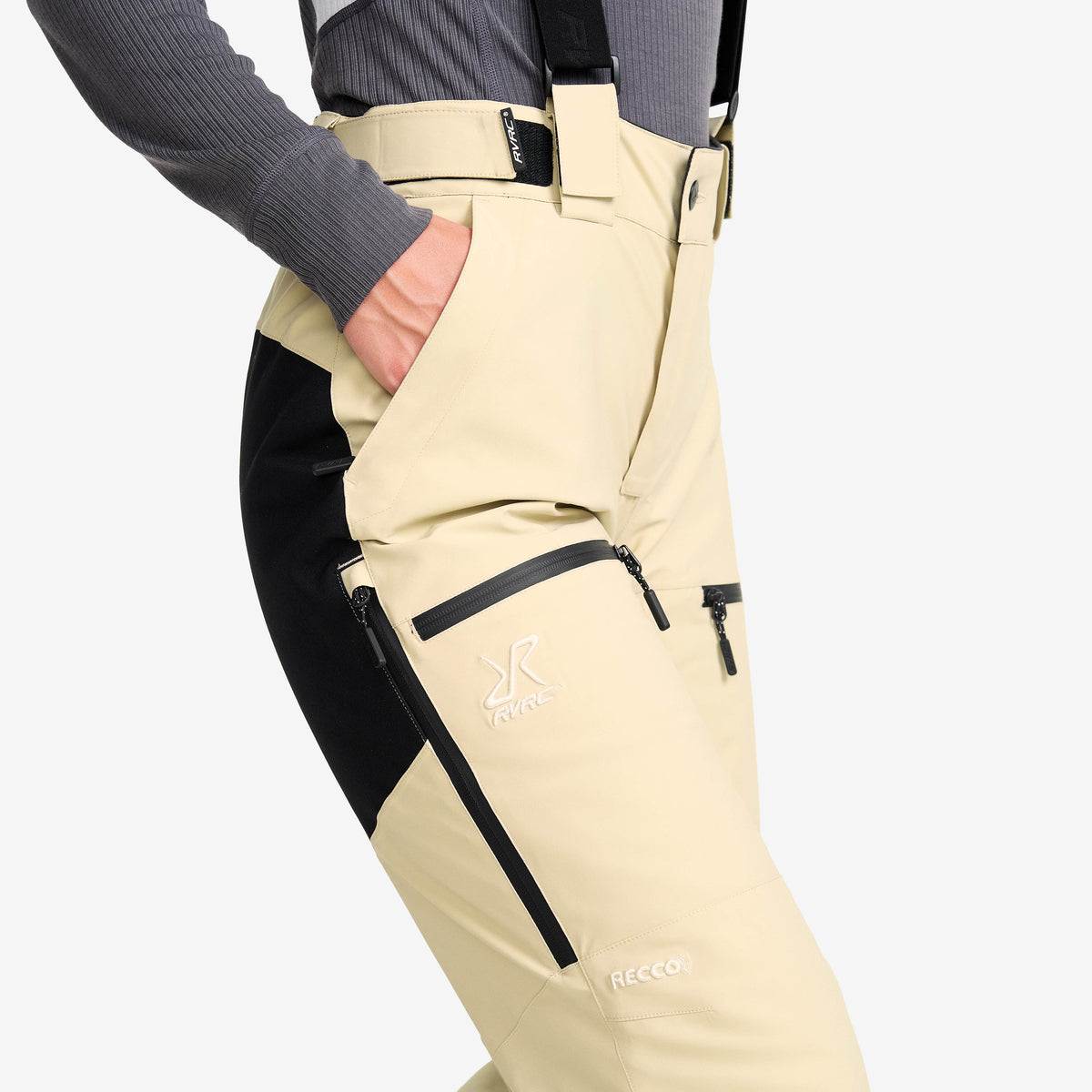 AccXel Insulated 2L Ski Trousers Women