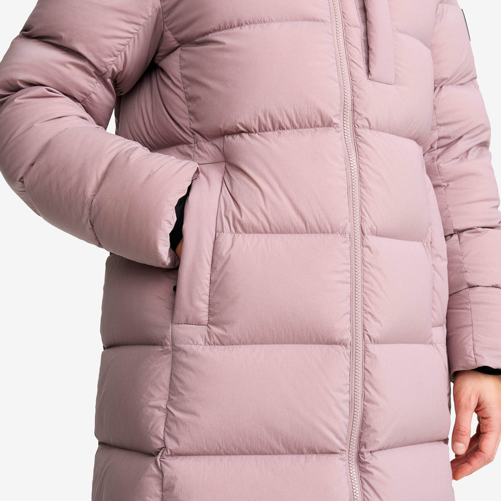 Flexpedition Down Parka Women