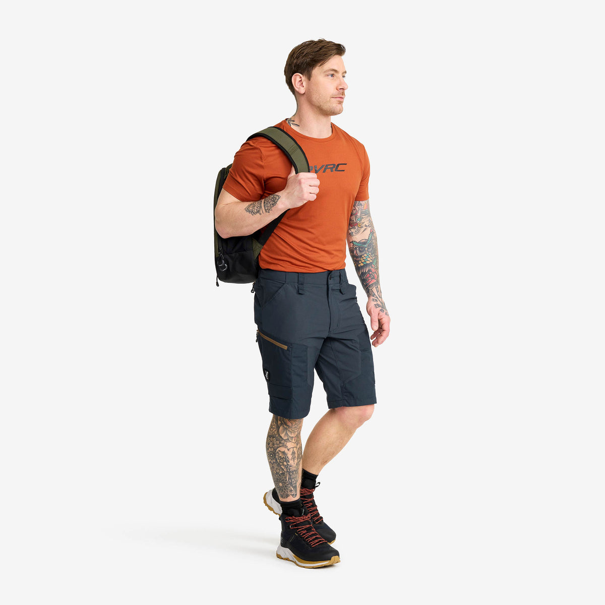RVRC GP Shorts Men