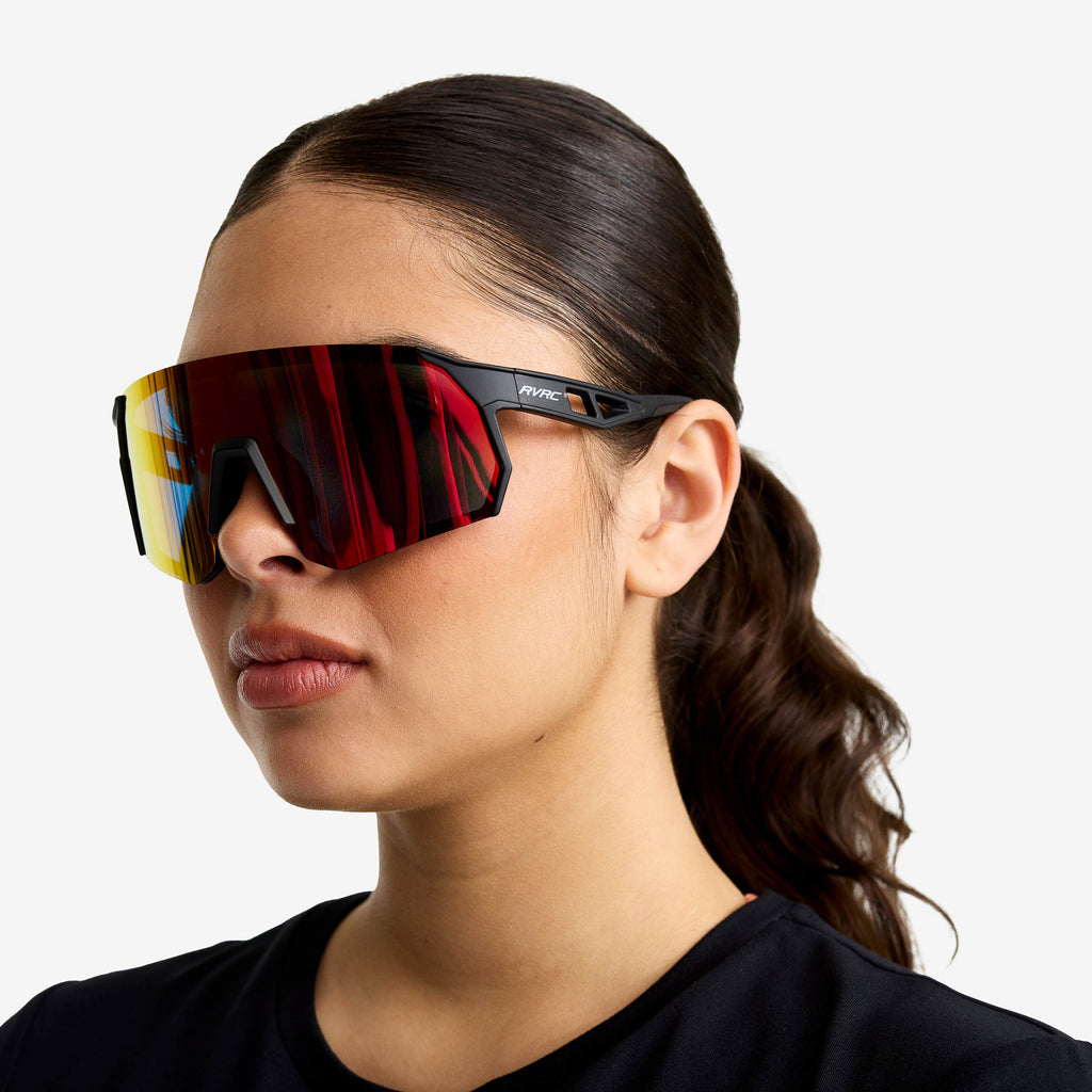 Castor Polarized Sports Sunglasses Unisex