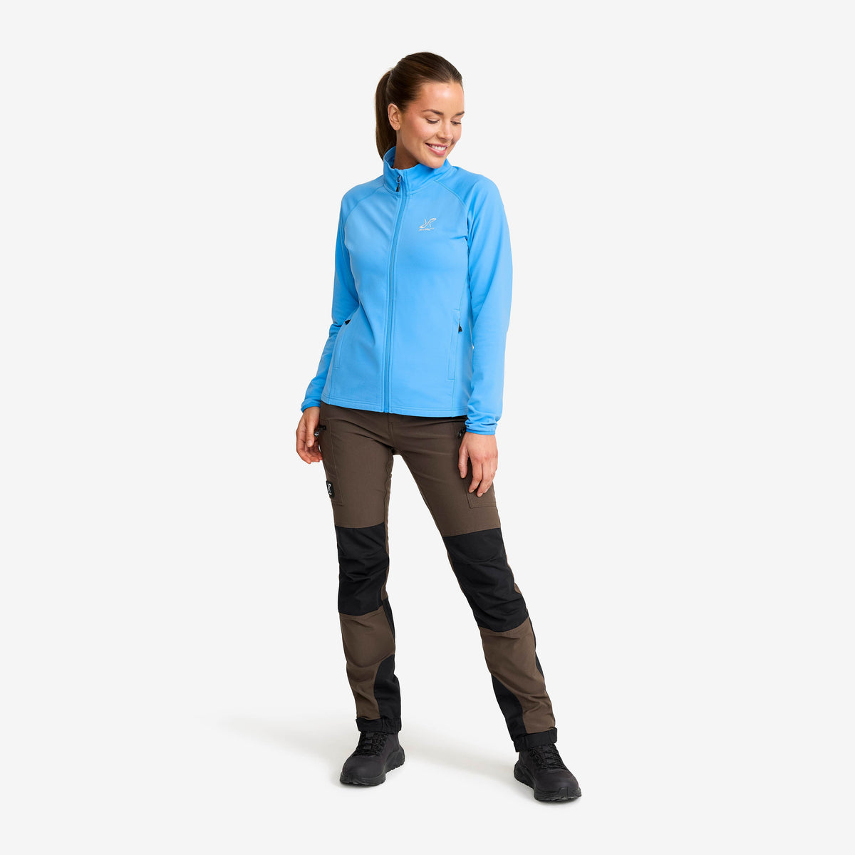 Evolution Light Stretch Fleece Women