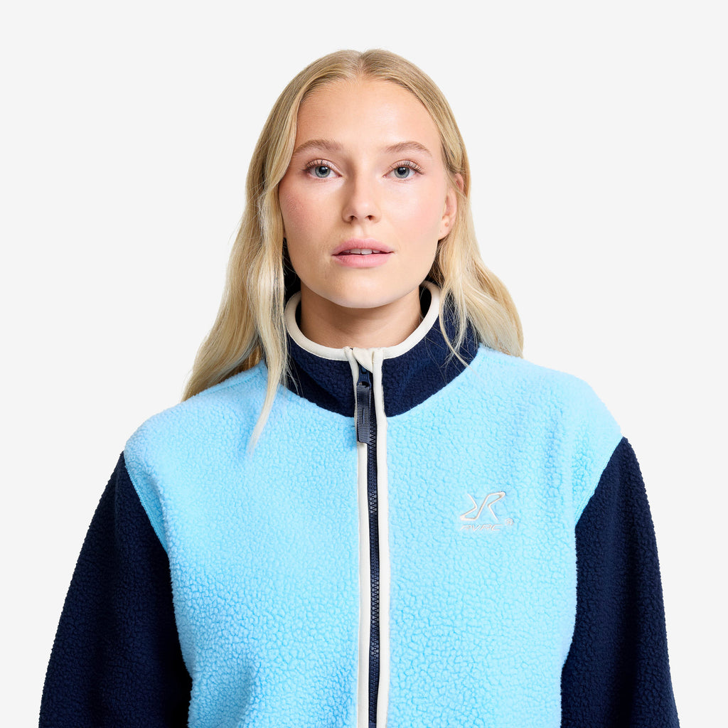 Canyon Half-zip Pile Fleece Women