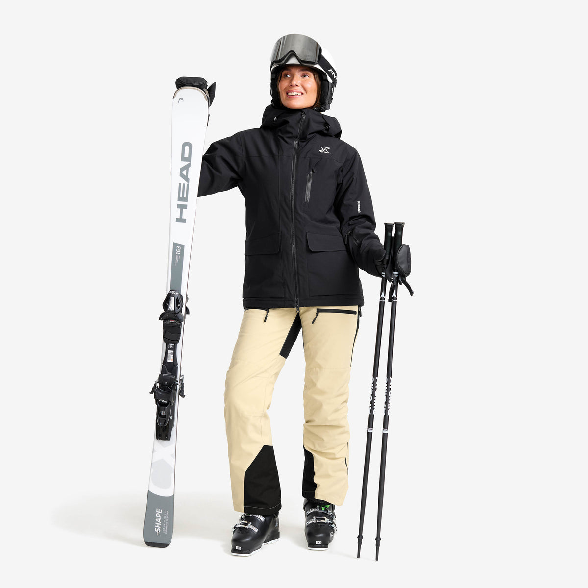 AccXel Insulated 2L Ski Jacket Women
