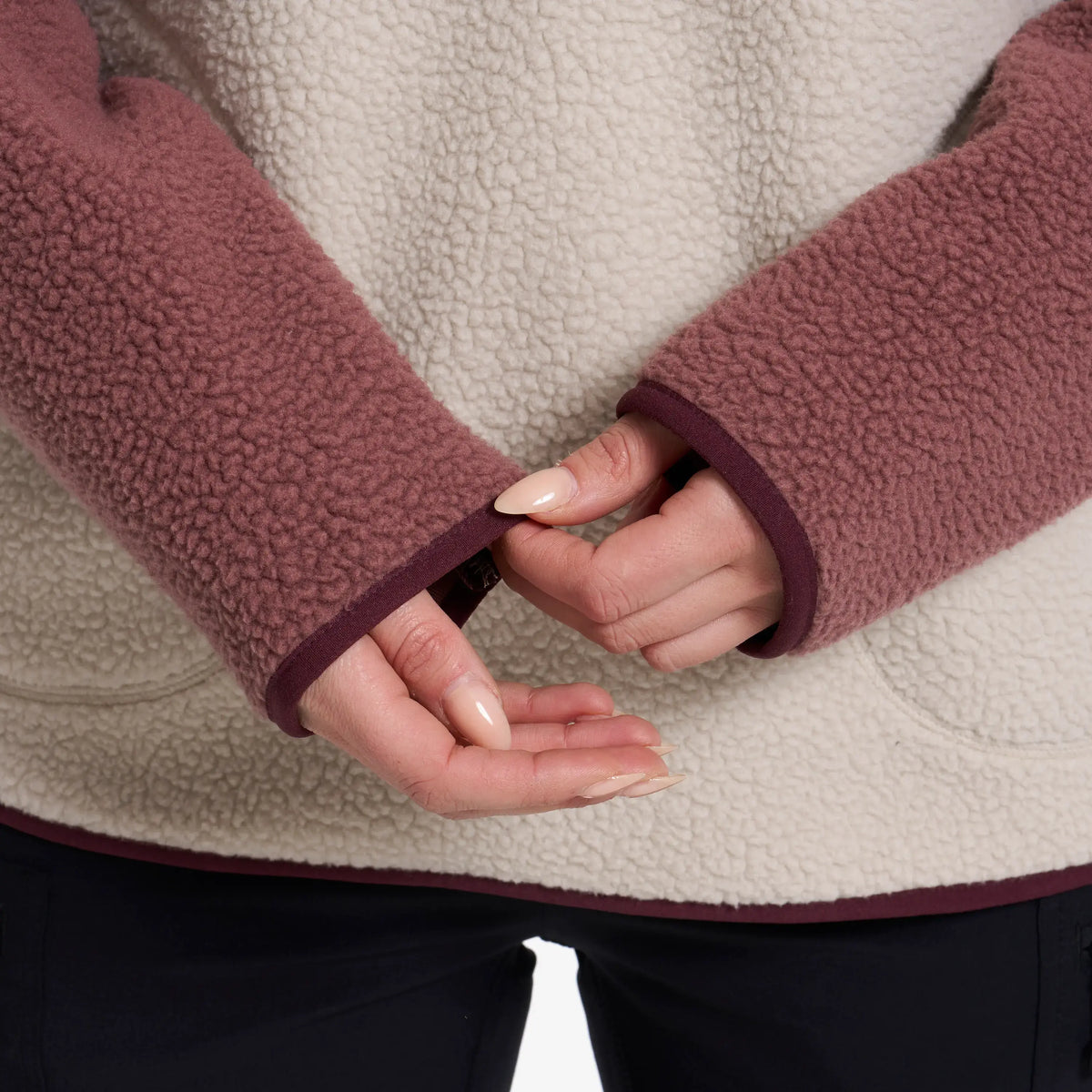 Canyon Half-zip Pile Fleece Women