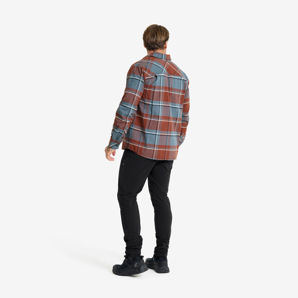 Nevada Flannel Shirt Men