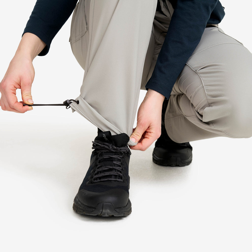 Adventure Cargo Stretch Trousers Women