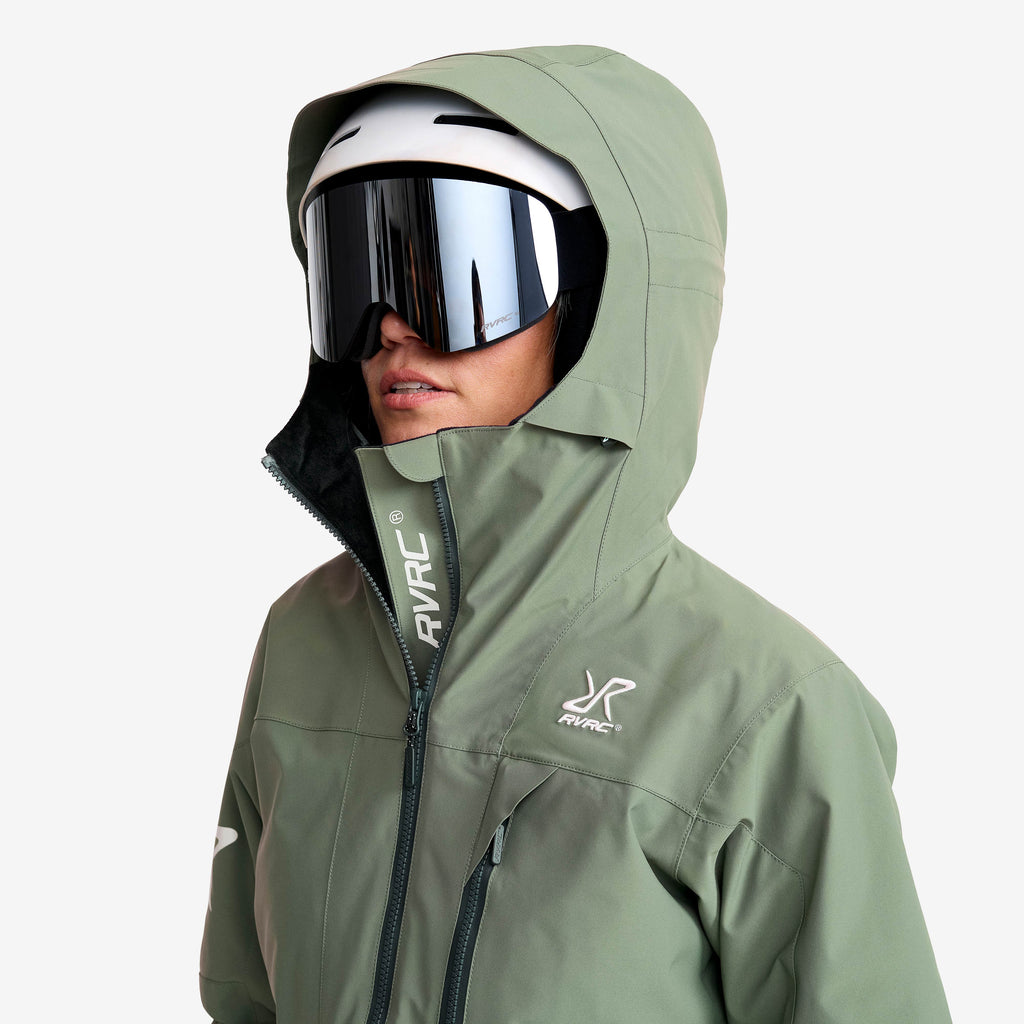 AccXel Insulated 2L Ski Jacket Women