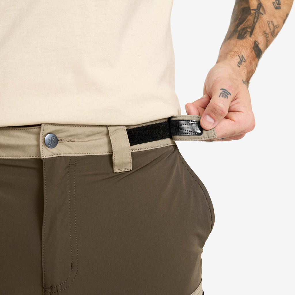 Rambler Lightweight Zip-off Trousers Men