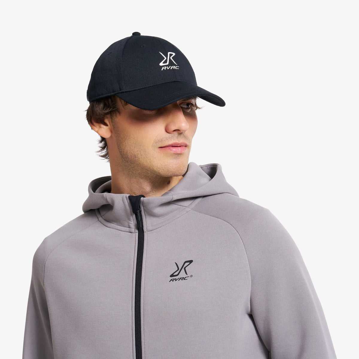 Street Scuba Full-zip Hoodie Men