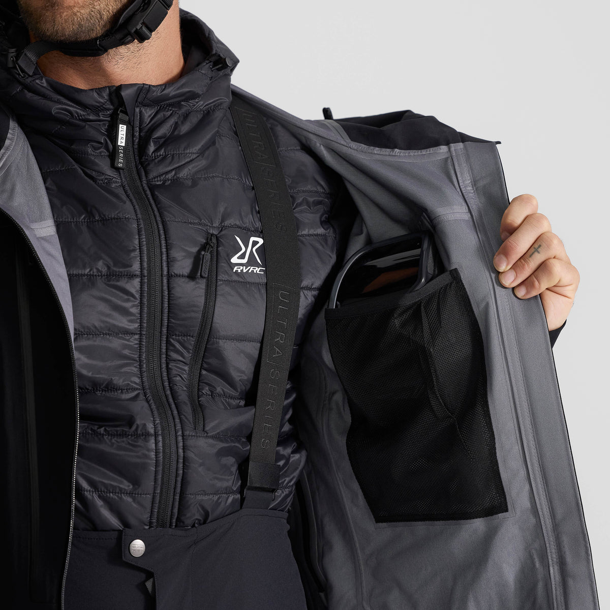 Ultra 3L Shell Jacket Men