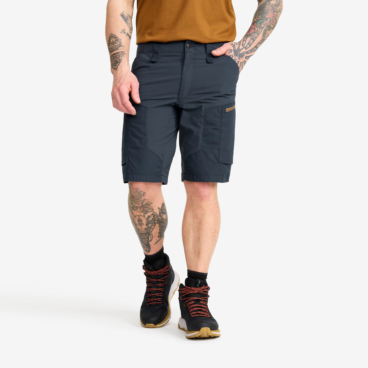 RVRC GP Shorts Men