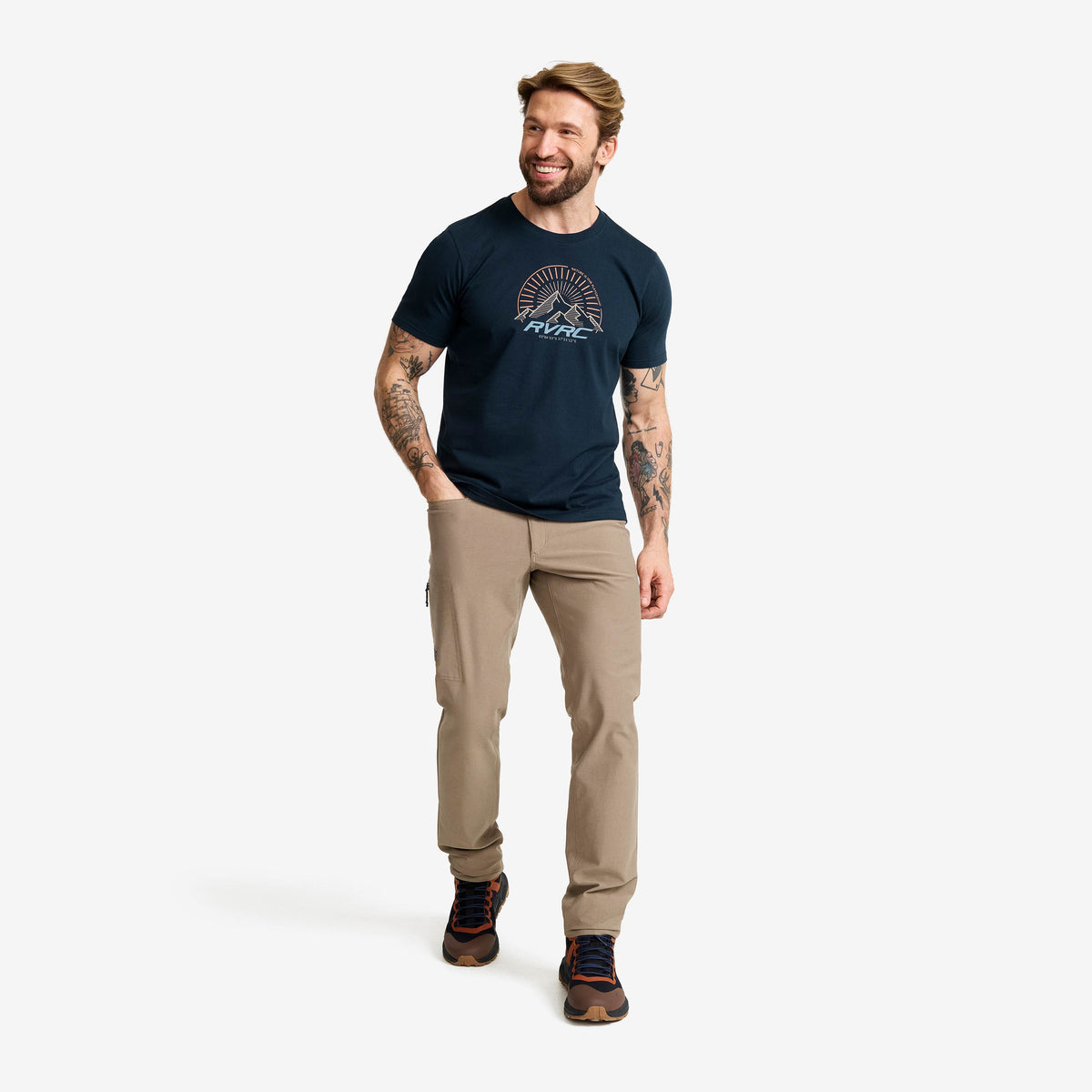 Easy Graphic T-shirt Men