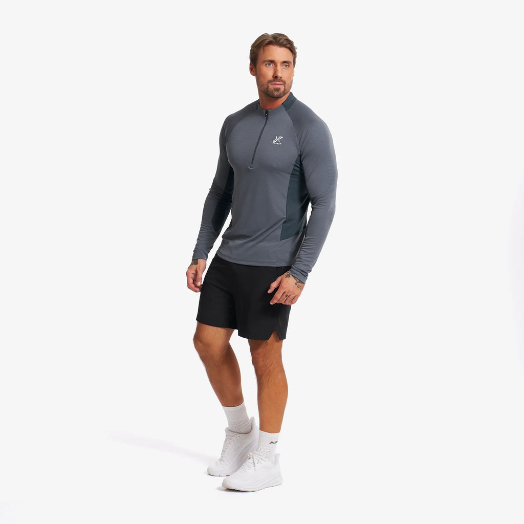 Force Light Half-zip Top Men