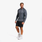 Force Light Half-zip Top Men