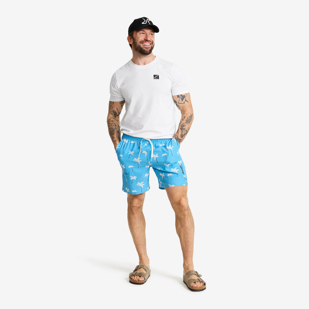 Summer Swim Shorts Men