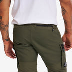 RVRC GP Pro Zip-off Trousers Men