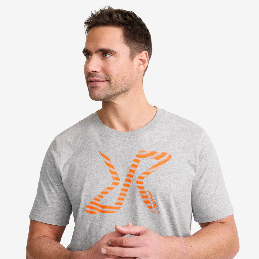Easy Graphic Logo T-Shirt Men