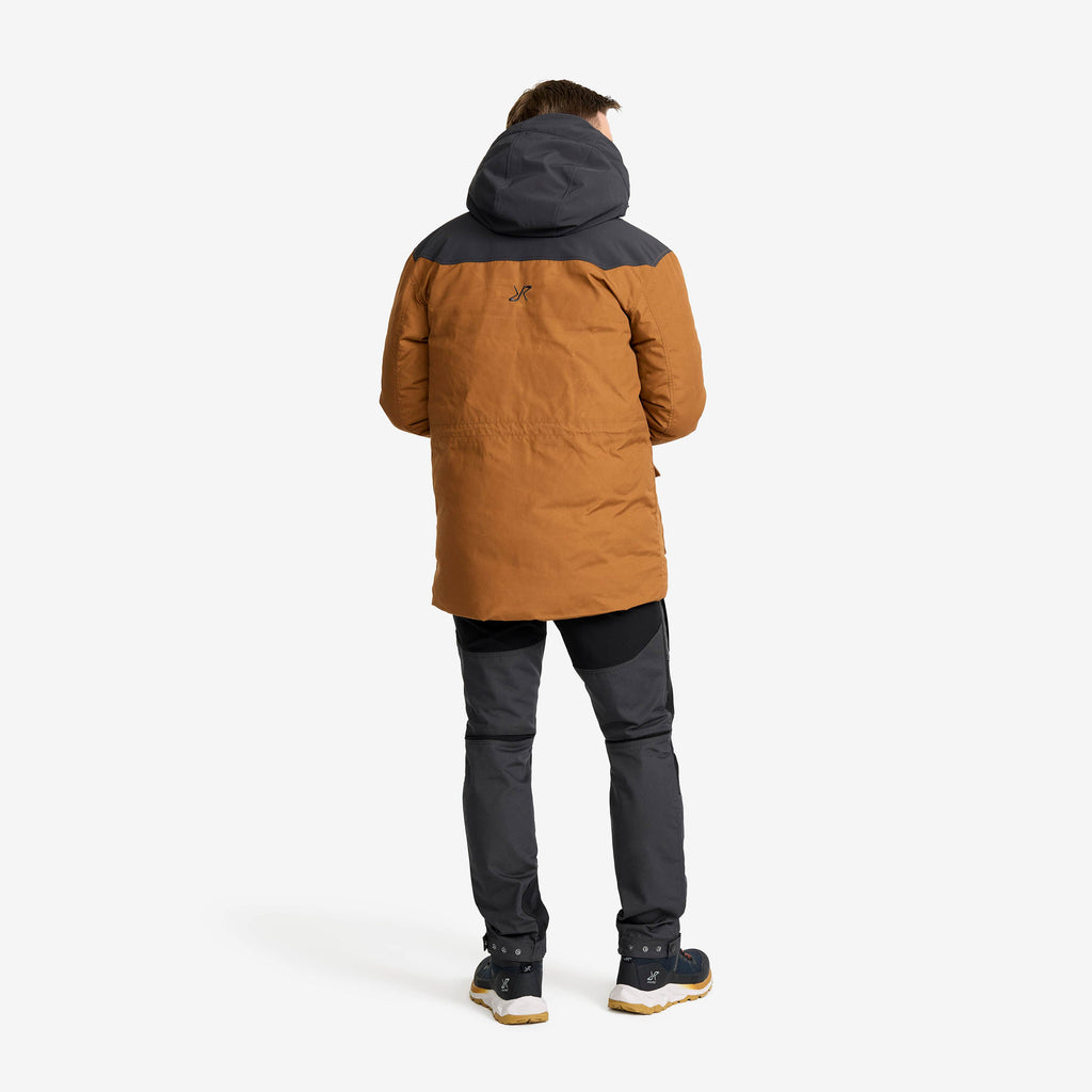 Outdoor Parka Men