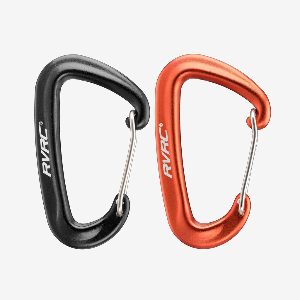 Carabiner 2-pack Unisex
