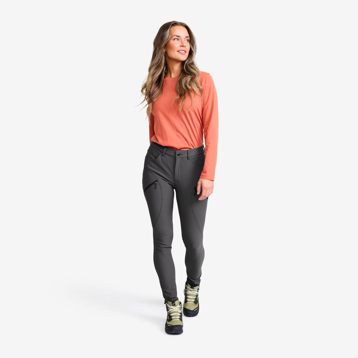 Bouncer Highwaist Jeans Women