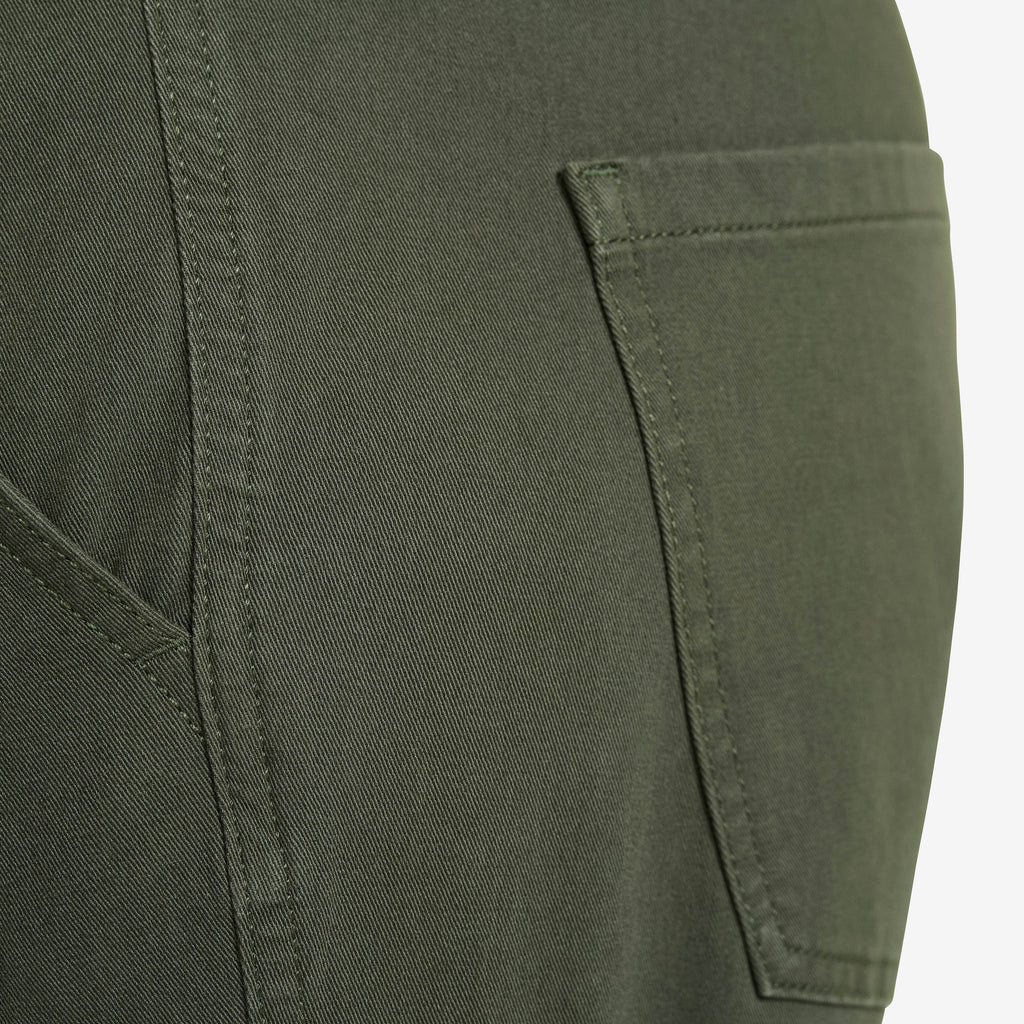 Oak Twill Stretch Joggers Men