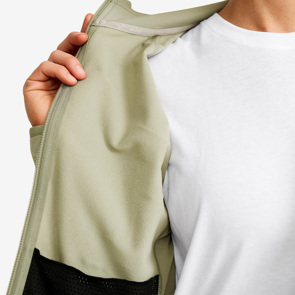 Evolution Light Stretch Fleece Women