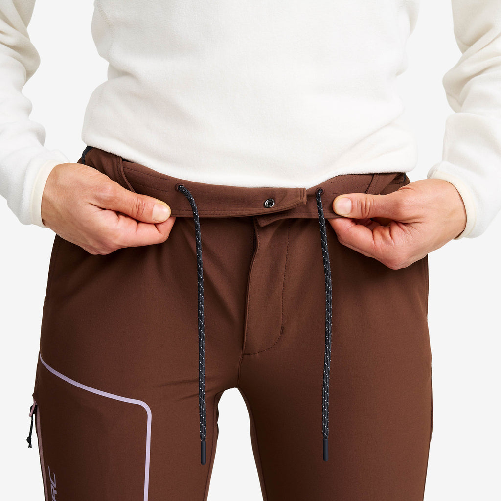 Surmount Hiking Stretch Trousers Women
